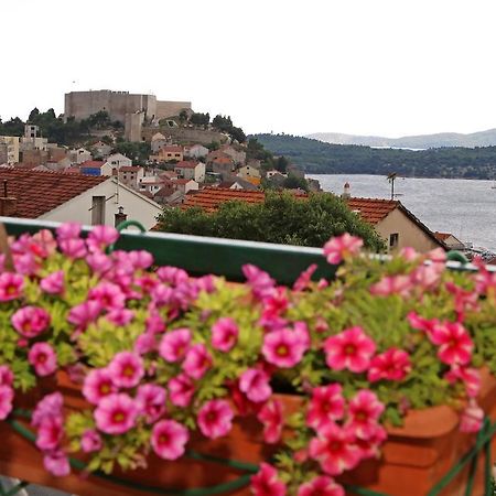 Apartment Boni Šibenik Exterior foto