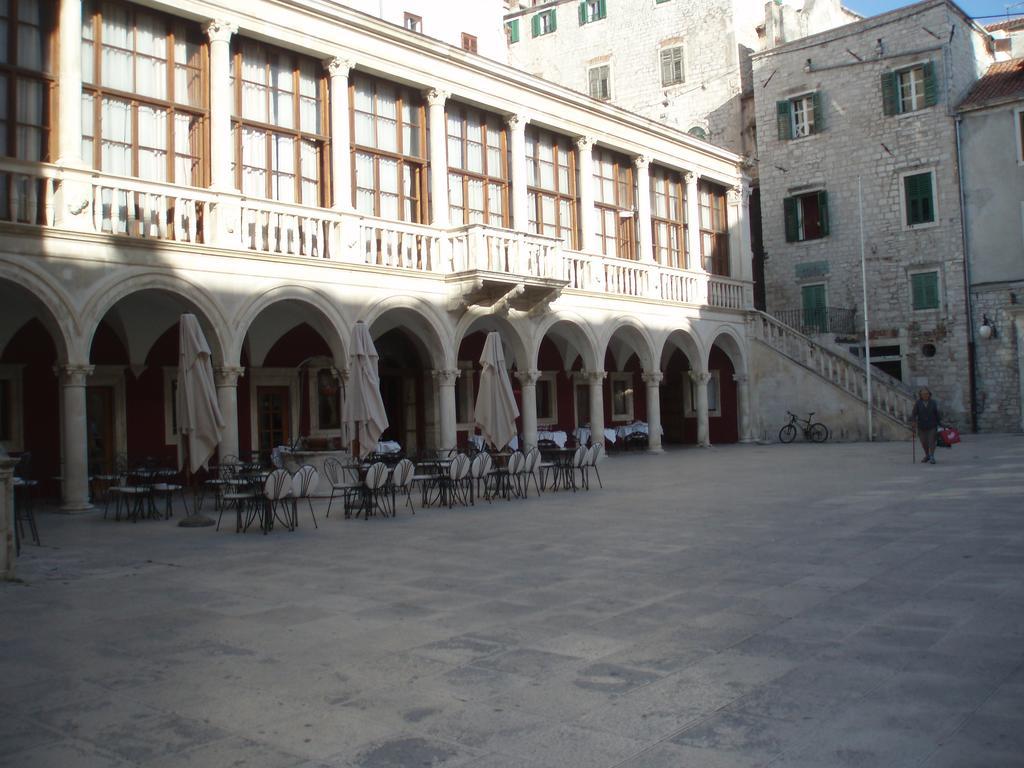 Apartment Boni Šibenik Exterior foto