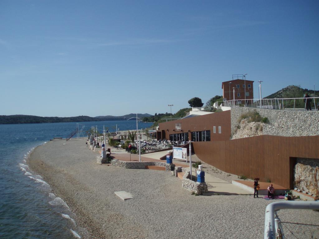 Apartment Boni Šibenik Exterior foto