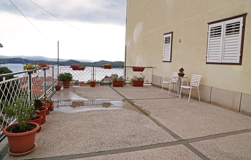 Apartment Boni Šibenik Exterior foto