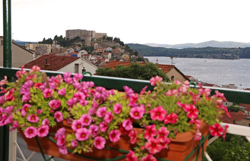 Apartment Boni Šibenik Exterior foto