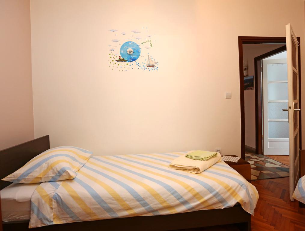 Apartment Boni Šibenik Exterior foto