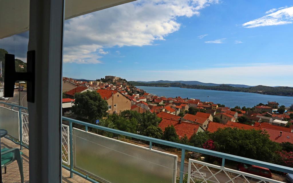 Apartment Boni Šibenik Exterior foto